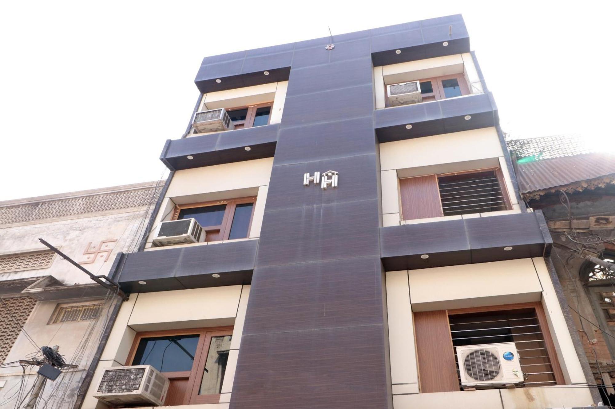 Hotel O Heaven Shahpur  Exterior photo